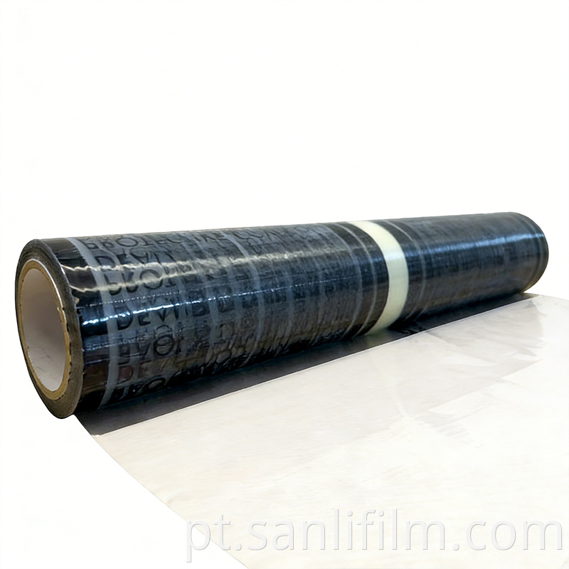 Thickness Option for Auto-Carpet Mats Film